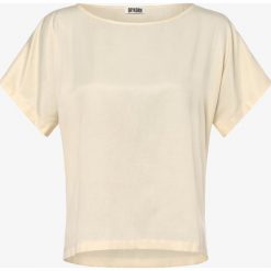 Drykorn - Bluzka damska – Somia, beżowy. Brązowe bluzki sportowe damskie DRYKORN. Za 449,95 zł.