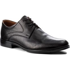 Półbuty SERGIO BARDI - Capannoli SS127337718AD 101. Czarne buty wizytowe męskie marki Sergio Bardi, bez wzorów, ze skóry, eleganckie, bez zapięcia. W wyprzedaży za 189,00 zł.