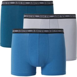 Bokserki męskie: Bokserki Basic ze stretchem (3 pary)