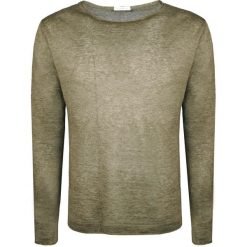 Paolo Pecora Sweter. Swetry męskie Paolo Pecora, bez wzorów, z okrągłym kołnierzem, bez kaptura. Za 379,00 zł.
