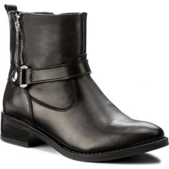 Botki SERGIO BARDI - Milano FW127269517DP 101. Czarne buty zimowe damskie marki Sergio Bardi, ze skóry. W wyprzedaży za 209,00 zł.