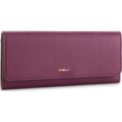 Duży Portfel Damski FURLA - Babylon 994092 P PU02 OAS Amaranto f. Fioletowe portfele damskie Furla, ze skóry. Za 690,00 zł.