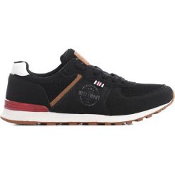 Czarne Buty Sportowe Turnaround. Czarne buty sportowe męskie Born2be, na sznurówki. Za 119,99 zł.
