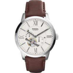 Fossil - Zegarek ME3064. Szare zegarki męskie marki Fossil, ze stali. W wyprzedaży za 749,90 zł.