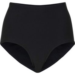Bielizna wyszczuplająca: Figi bikini wyszczuplające bonprix czarny