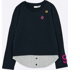 Bluzy dziewczęce rozpinane: Name it - Bluza dziecięca 92-128 cm