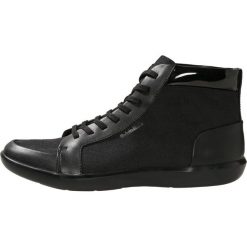 Calvin Klein MALVERN Sneakersy wysokie black. Czarne sneakersy męskie Calvin Klein, bez zapięcia. Za 589,00 zł.