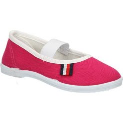 Trampki 5sp-093-ls. Trampki dziewczęce Casu, bez wzorów, bez zapięcia. Za 22,99 zł.