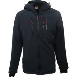 Kurtka narciarska w kolorze granatowym. Niebieskie kurtki sportowe męskie marki Peak Mountain, m. W wyprzedaży za 343,95 zł.