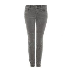 S.Oliver Jeansy Damskie Superskinny 38/32 Szare. Szare jeansy damskie marki S.Oliver. W wyprzedaży za 149,00 zł.