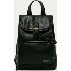 Roxy - Plecak. Czarne plecaki damskie Roxy, bez wzorów, z poliesteru. Za 149,90 zł.
