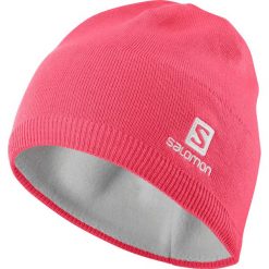 Salomon Czapka Różowy. Różowe czapki damskie Salomon, z bawełny. Za 111,95 zł.