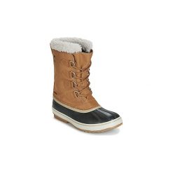 Śniegowce Sorel 1964 PAC NYLON. Pomarańczowe śniegowce męskie Sorel, bez zapięcia. Za 569,00 zł.