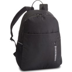 Plecak EA7 EMPORIO ARMANI - 285578 8A807 39220 Jet Black. Czarne plecaki damskie marki EA7 Emporio Armani, z materiału. Za 539,00 zł.