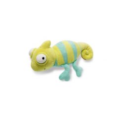 Przytulanki i maskotki: NICI Maskotka kameleon Chamilla ze światełkami LED 22 cm