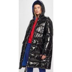 Pinko - Kurtka. Czarne kurtki damskie Pinko, s, z poliesteru, krótkie. Za 1499,00 zł.