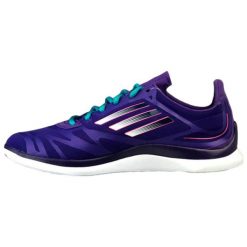 Buty sportowe damskie: Buty sportowe w kolorze fioletowym