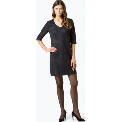 Apriori - Sukienka damska – Coordinates, niebieski. Niebieskie sukienki damskie Apriori, bez wzorów, klasyczne, z klasycznym kołnierzykiem, bez rękawów. Za 249,95 zł.