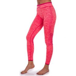 Spodnie sportowe damskie: Craft Spodnie termoaktywne damskie Active Comfort Pants Baselayer różowe r. L (1903715-B410)