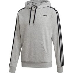 Bluza adidas Essentials 3 Stripes DQ3091. Bluzy męskie Adidas, m, w paski, z bawełny, klasyczne, z kapturem, bez rękawów, z kapturem. Za 179,00 zł.