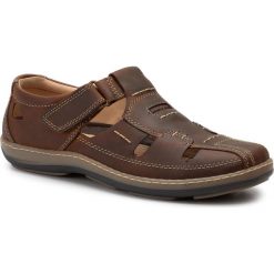 Półbuty LASOCKI FOR MEN MI20-QUENTIN-06. Niebieskie półbuty męskie Lasocki For Men, bez wzorów, ze skóry, bez zapięcia. Za 179,99 zł.