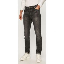 Lee - Jeansy Rider. Szare jeansy męskie Lee, l, bez wzorów. Za 329,90 zł.
