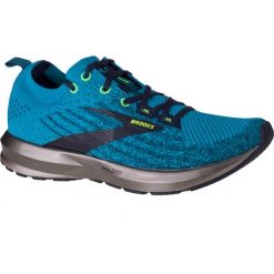 Brooks Levitate 3 1103121D479. Niebieskie buty sportowe męskie Brooks, bez zapięcia, do biegania. W wyprzedaży za 549,99 zł.