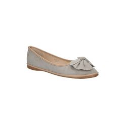 Baleriny Casu BALERINY SK26. Szare baleriny damskie Casu. Za 29,99 zł.