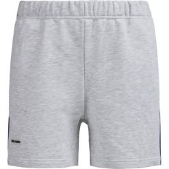 Szorty sportowe Local Heroes Your Basic Grey AW2021P0001. Szare spodenki sportowe damskie LOCAL HEROES, s, bez wzorów, z bawełny, sportowe. Za 169,00 zł.