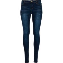 Desigual jeansy damskie Kentya 30 ciemnoniebieski. Niebieskie jeansy damskie Desigual. W wyprzedaży za 169,00 zł.