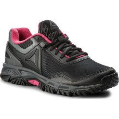 Buty sportowe damskie: Buty Reebok - Ridgerider Trail 3.0 CM8990 Black/Ash Grey/Acid Pink