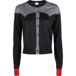 Pinko Kardigan "Lilium". Swetry damskie Pinko, długie. Za 379,00 zł.