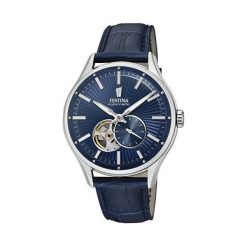 Festina Zegarek Automatic 16975/2. Szare zegarki męskie Festina. Za 1200,00 zł.
