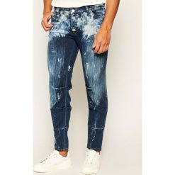 Jeansy Slim Fit Rage Age Eldrige D1. Niebieskie jeansy męskie Rage Age, m, bez wzorów, z jeansu. W wyprzedaży za 449,00 zł.