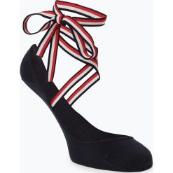 Tommy Hilfiger - Skarpety damskie, niebieski. Niebieskie skarpetki damskie TOMMY HILFIGER, bez wzorów. Za 39,95 zł.