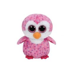 Przytulanki i maskotki: Beanie Boos Glider – Różowy Pingwin 15 cm 36177 Maskotka TY INC
