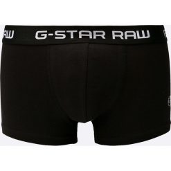 G-Star Raw - Bokserki (3-pack). Szare bokserki męskie marki G-Star RAW, z bawełny. W wyprzedaży za 179,90 zł.