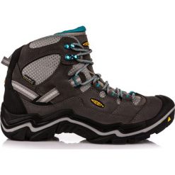 Buty trekkingowe damskie: Keen Buty damskie Durand Mid WP Gargoyle/Capri Breeze r. 40.5 (1013872)