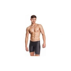 Spodenki pływackie LONG XL 05 - szary. Szare spodenki sportowe męskie Aqua-Speed, xl, bez wzorów, z dzianiny, młodzieżowe, na fitness i siłownię. Za 79,00 zł.