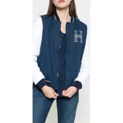 Bomberki damskie: Hilfiger Denim - Kurtka bomber