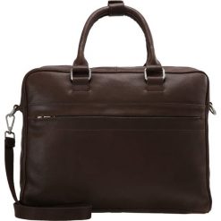 KIOMI Aktówka dark brown. Brązowe aktówki męskie KIOMI. W wyprzedaży za 284,25 zł.