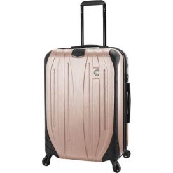 Mia Toro walizka podróżna M1525/3-L, szampan. Walizki Mia Toro, bez wzorów. Za 634,00 zł.