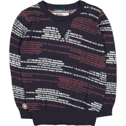 Bluza "Writing To Reach You" w kolorze granatowym. Niebieskie bluzy niemowlęce 4FunkyFlavours Kids, z bawełny. W wyprzedaży za 122,95 zł.