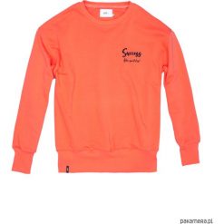 Bluza Męska Crewneck Grader Leaving Coral. Bluzy damskie Pakamera, m, bez wzorów, klasyczne, z klasycznym kołnierzykiem, bez rękawów, bez kaptura. Za 199,00 zł.