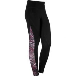 Cellbes Legginsy czarny we wzory female czarny/ze wzorem 34/36. Czarne legginsy damskie Cellbes, bez wzorów, z gumy. W wyprzedaży za 54,00 zł.