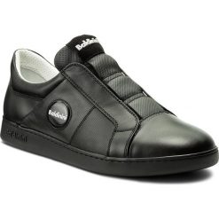 Sneakersy BALDININI - 896932XGARD000000NXX Garda Nero. Czarne sneakersy męskie marki Baldinini, na co dzień, bez wzorów, ze skóry, bez zapięcia. W wyprzedaży za 779,00 zł.