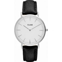 Zegarki damskie: Cluse LA BOHÈME Zegarek silvercoloured/white/black