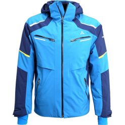 Kurtki narciarskie męskie: Schöffel ST ANTON Kurtka snowboardowa directoire blue