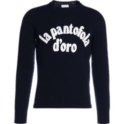 Pantofola d`Oro MAGLIA Sweter blu. Niebieskie bez kategorii Pantofola d`Oro, s, z wełny, sportowe. W wyprzedaży za 575,20 zł.