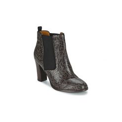 Botki damskie lity: Botki Mellow Yellow TADAEL